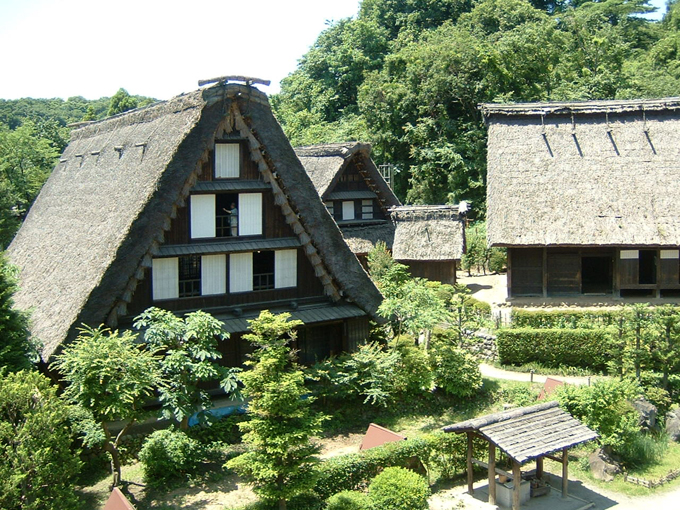 日本民居