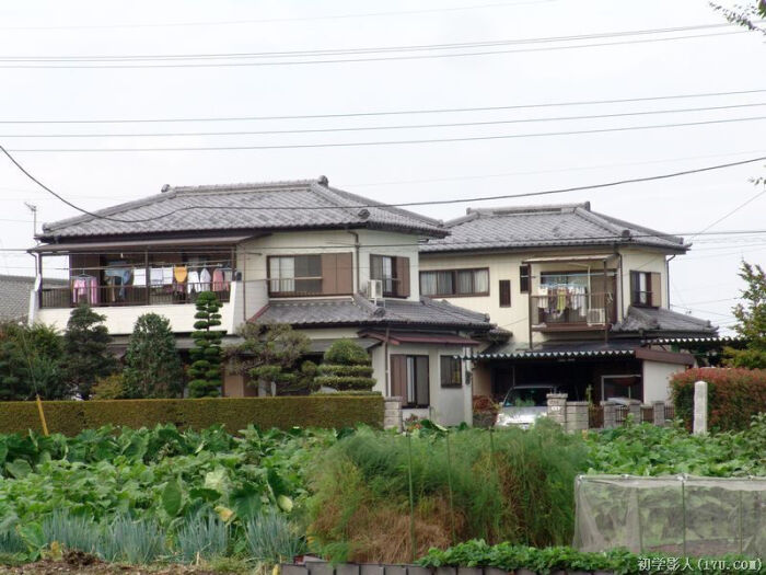 日本民居