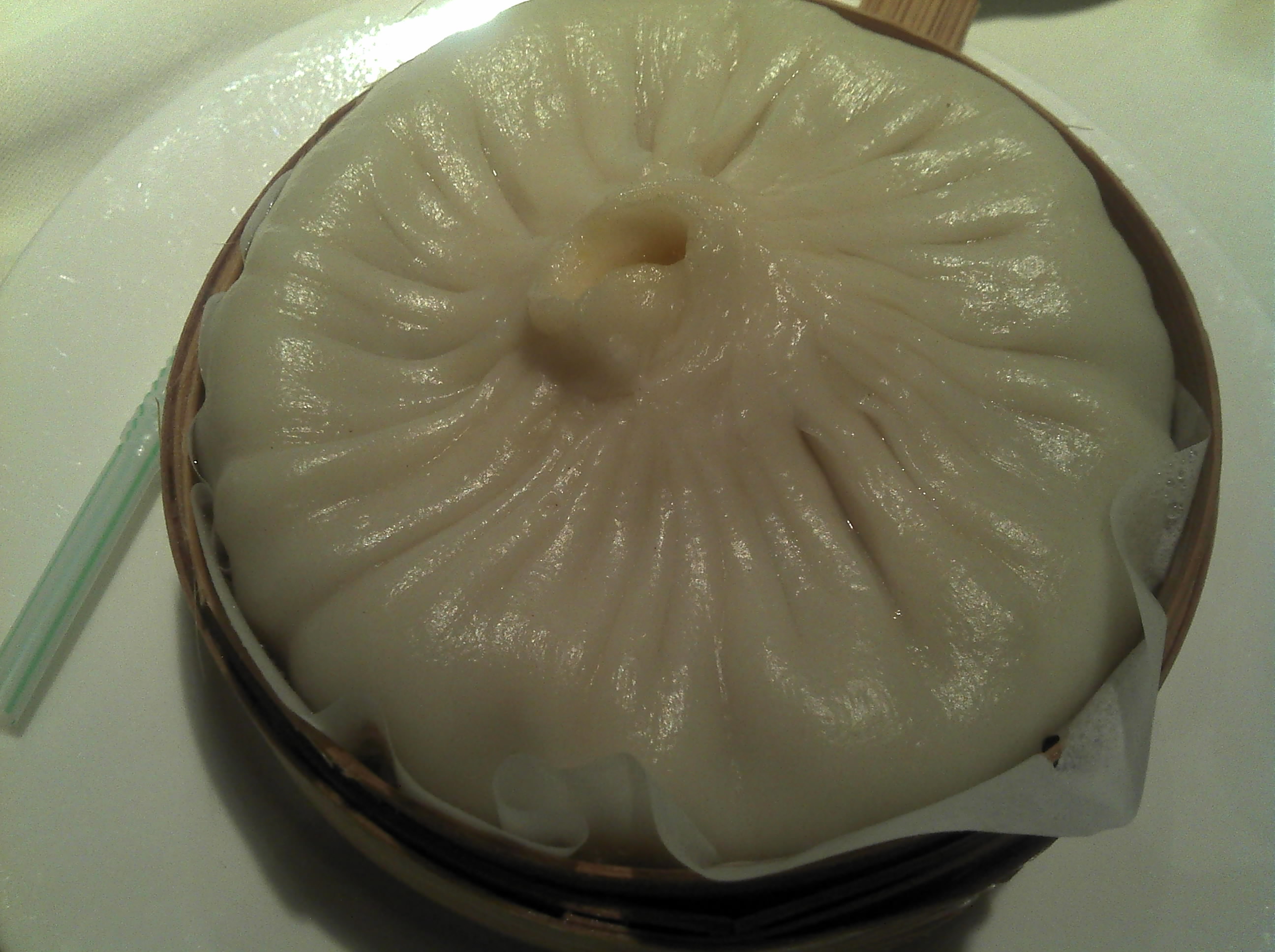 "流金岁月"之上海灌汤包