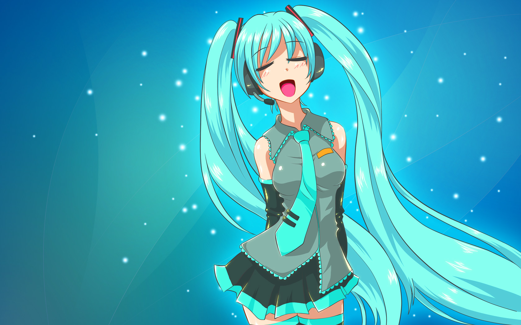 miku 初音图片