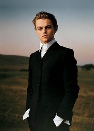 莱昂纳多·迪卡普里奥 leonardo dicaprio