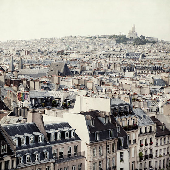 paris photo collection the white city