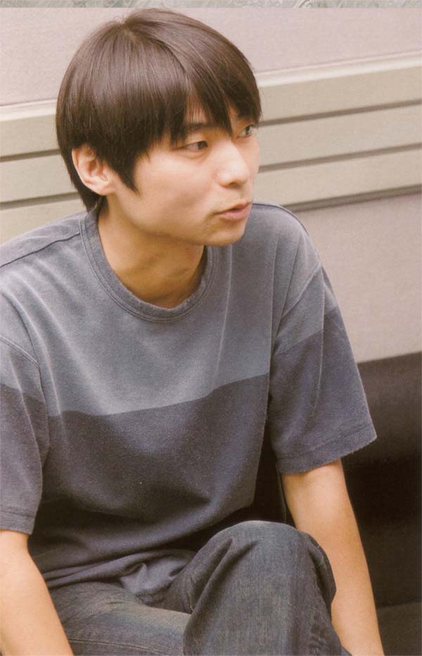 石田彰
