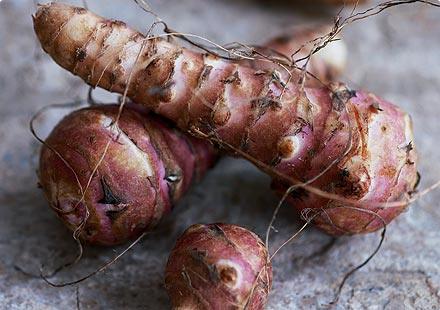 jerusalem artichokes