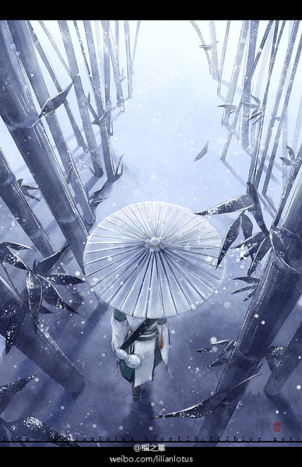 雪竹林 时间 2011-10-18 10:18:47 文章来源:剑网叁官网投稿 作者