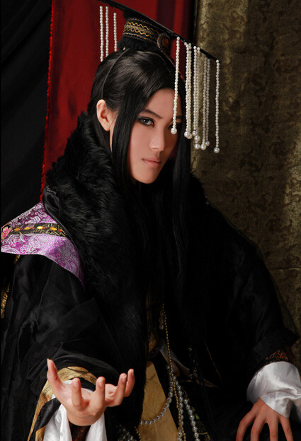 【kenn王爷】帝王苍龙.>w< (此图非王爷,只是收录在内而已)