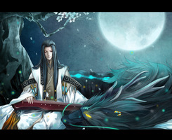 仙剑古剑古风