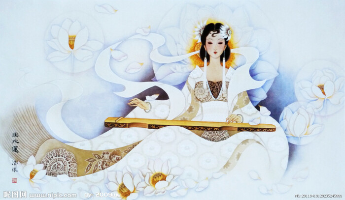 出水莲