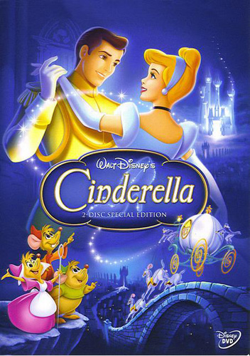 《仙履奇缘》cinderella是一部由华特迪士尼…