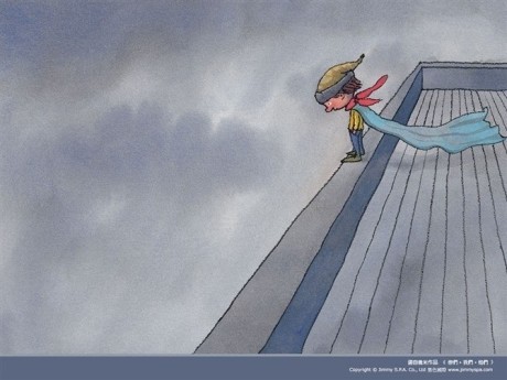 如今我明白,失去一个人,700_525