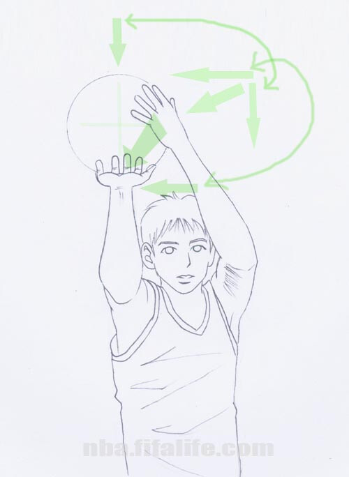 2012年6月11日 14:49   关注   麦迪,科比,乔丹投篮姿势教学,超长,插