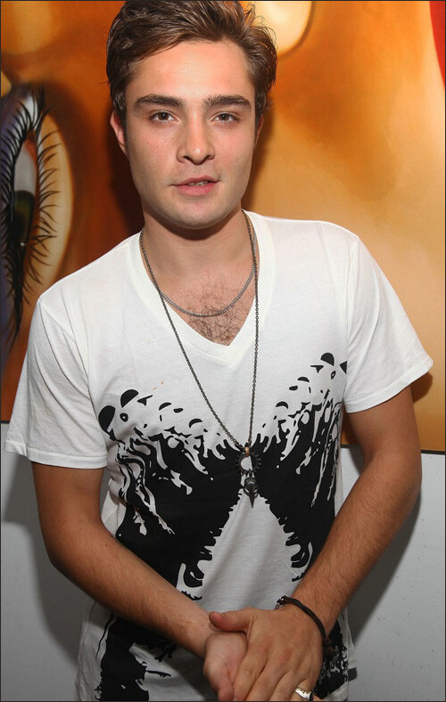 乖巧的坏男人——艾德·维斯特维克