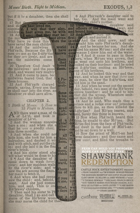 the shawshank redemption