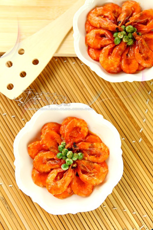 may20462012年6月29日19:01关注茄汁汉方-大虾的清丽食界日本鸟儿大麦若叶好吗图片
