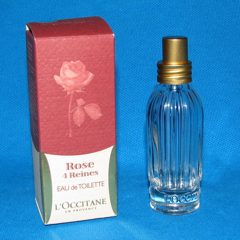 欧舒丹 玫瑰淡香水 20ml