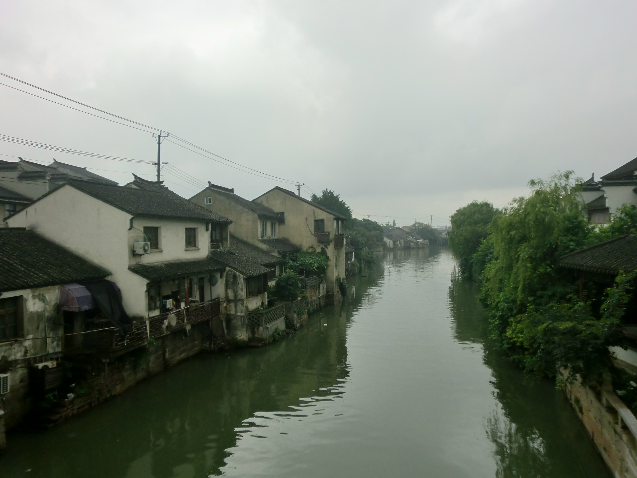小桥流水人家