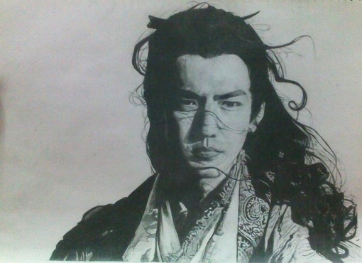 顾惜朝 