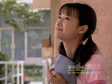 《将爱情进行到底》中的徐静蕾