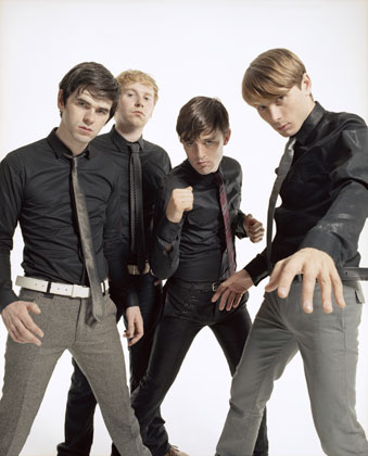 英国乐队组合四个男孩图片