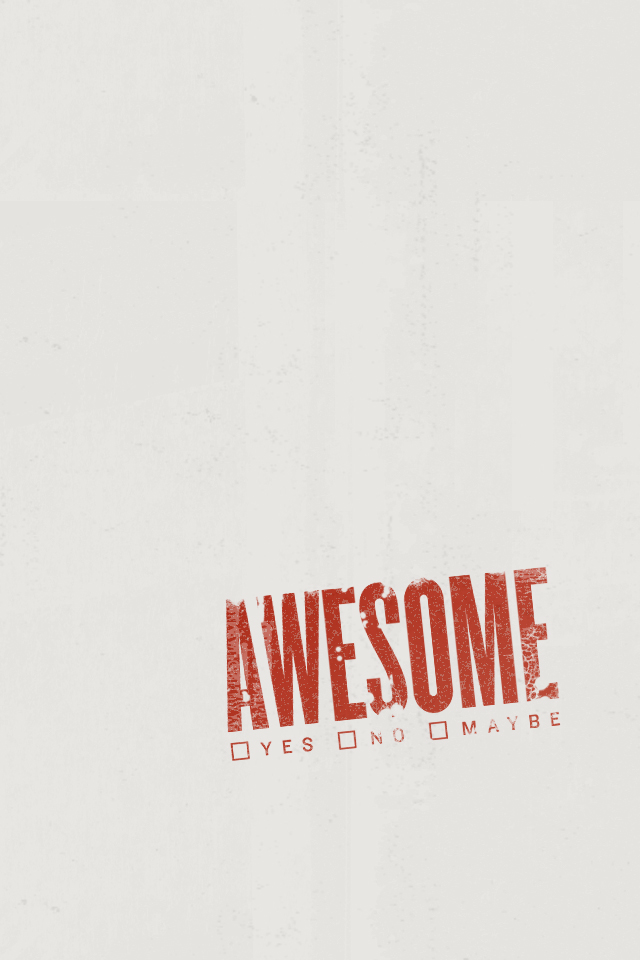 awesome