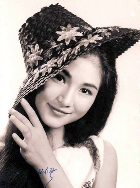 台湾70年代女明星图片