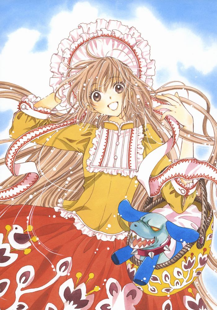 小鸠clamp 奇迹少女kobato