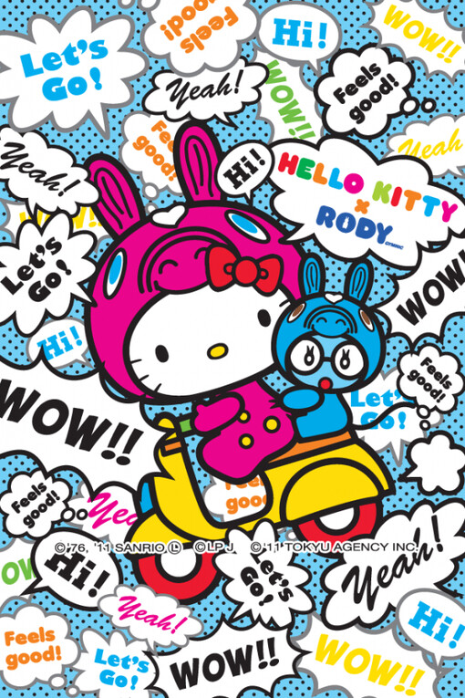 hellokitty手机壁纸