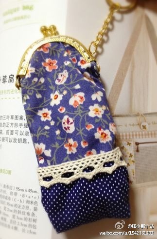 5厘米迷你口金包