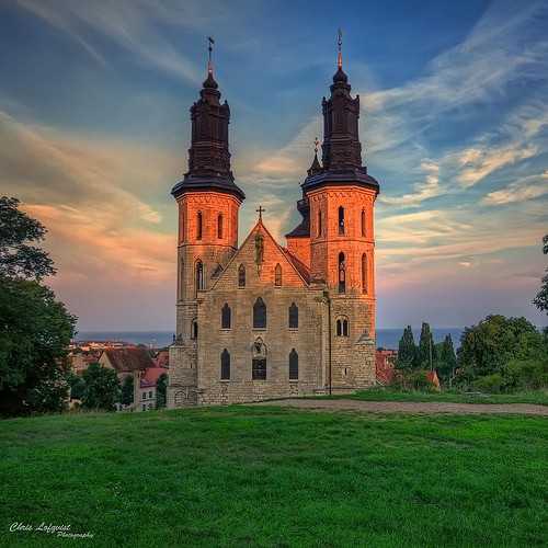【瑞典维斯比visby】,是瑞典哥德兰岛最大的城市,也是斯堪的纳维亚