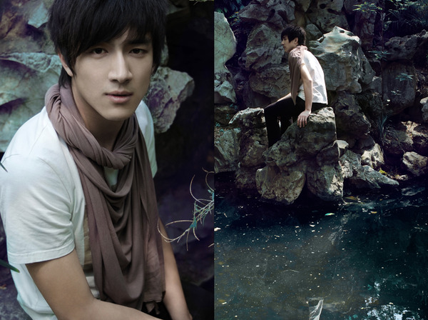 《秘果》里的张漾.难忘