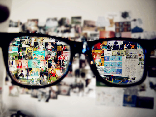 为什么我眼中的世界,严重不模糊,想不看清都不行