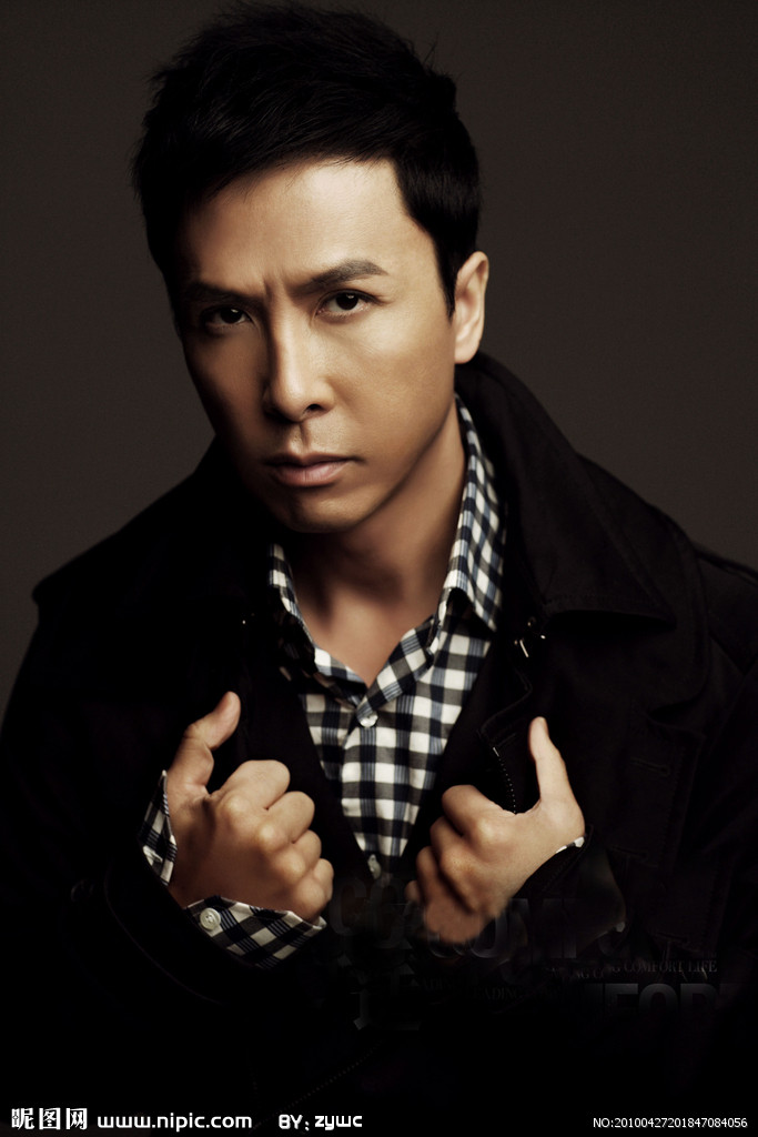 甄子丹!你知道他有五个小孩么?-堆糖,美好生活研究所