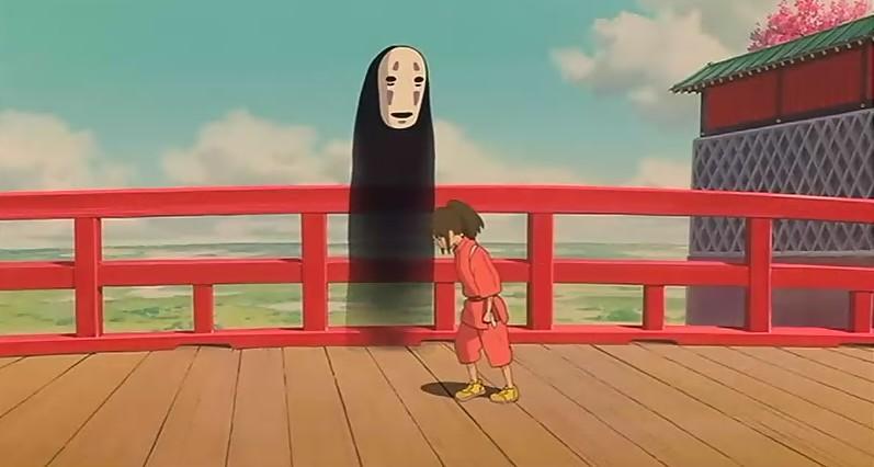 《千与千寻》宫崎骏经典动画|千与千寻|k1