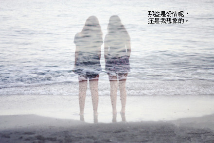 与其在矛盾中挣扎 不如在放弃中解  