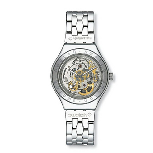 【swatch】斯沃琪 yas100g 自动机械表 男表 手表