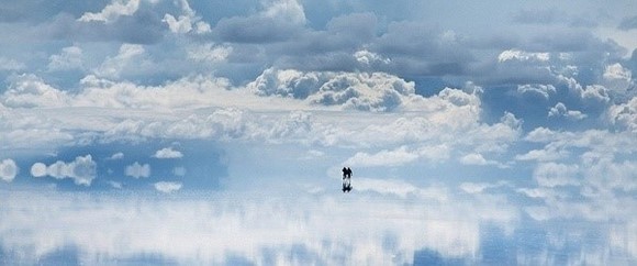 【天空之城】玻利维亚乌尤尼盐湖,传说中最接近天堂的景色