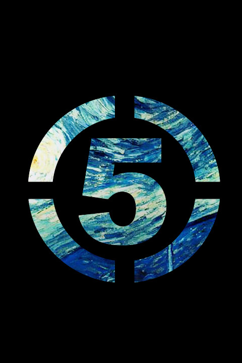 mayday - starry night.