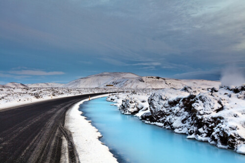 blue lagoon, iceland