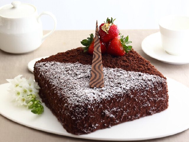 chocolate fudge cake