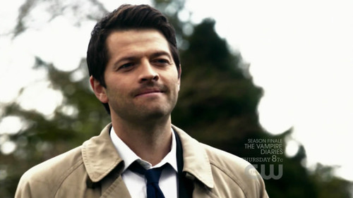 中的气质老男人------misha colins 代表角色: 《邪恶力量》castiel