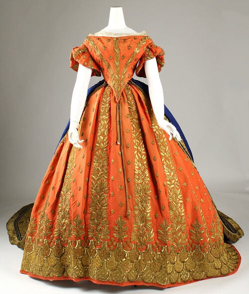antique clothes