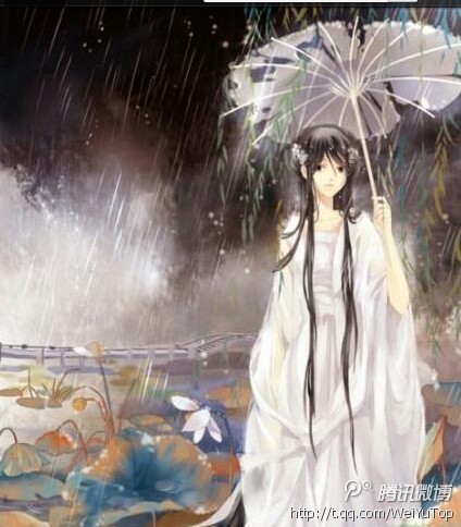 哑舍,白蛇伞.