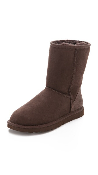 ugg australia classic short boots