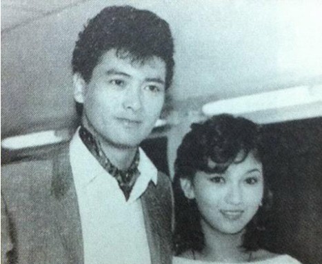 几天后,他出院,拍《播音人》,女主角是香港小姐赵雅芝.而陈玉莲辞演.