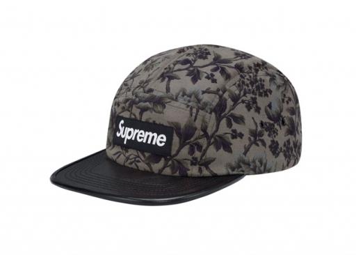 supreme x liberty 全新联名帽款系列