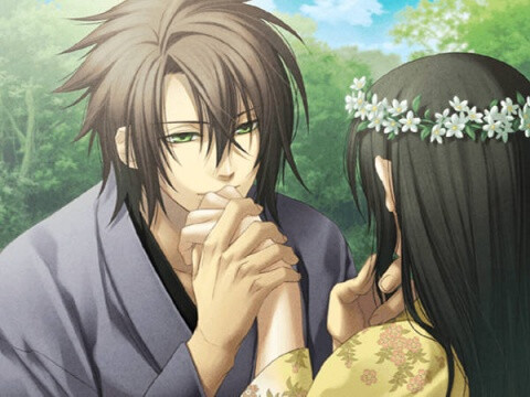 多么深情的眼神,我的总司呀