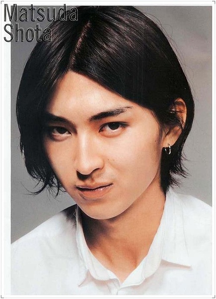 松田翔太 最近日剧最炙手可热的男演员之一 《堂吉歌德》《诈欺游戏》
