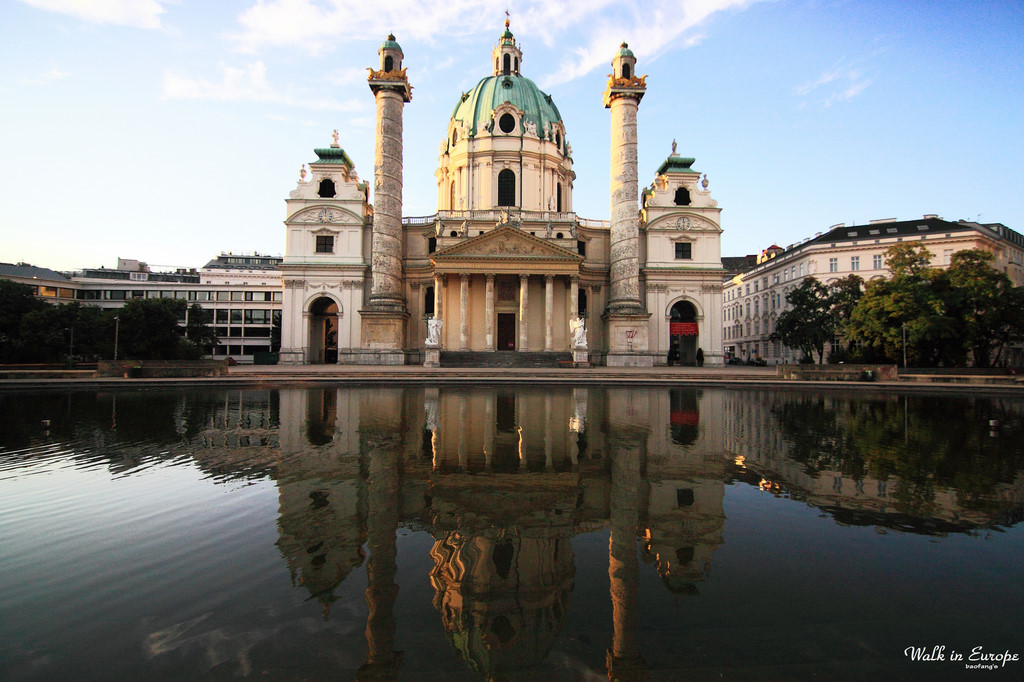 奥地利著名建筑图片