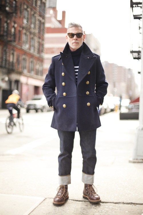 nickwooster衣服品牌,nickwooster西装 (@nickwooster) (source: tuckedstyl)