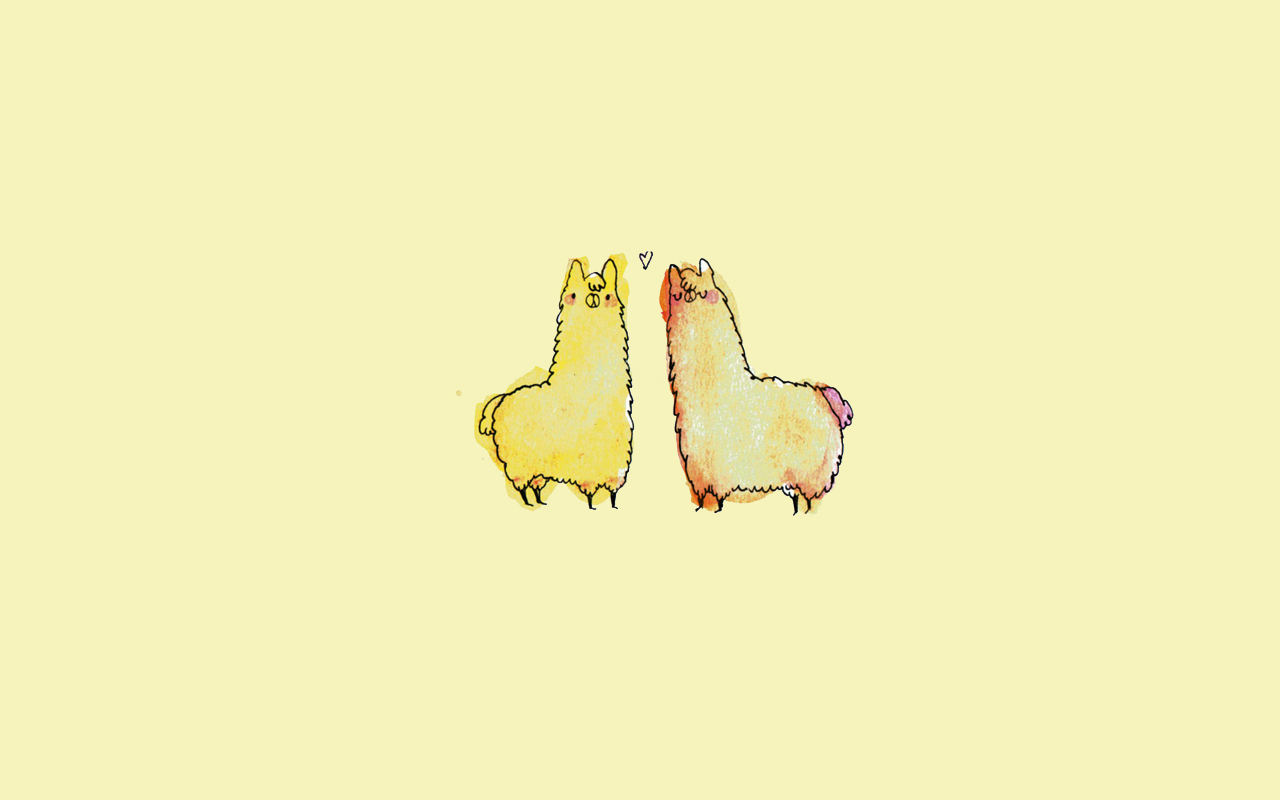 囧萌囧萌的羊驼=.